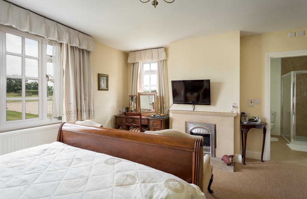 Lowerfield Farm Broadway  Luaran gambar