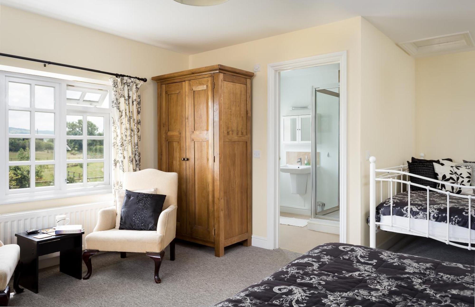 Lowerfield Farm Broadway  Luaran gambar